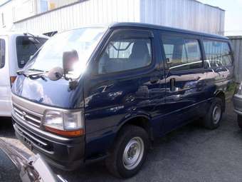 2001 Toyota Hiace For Sale