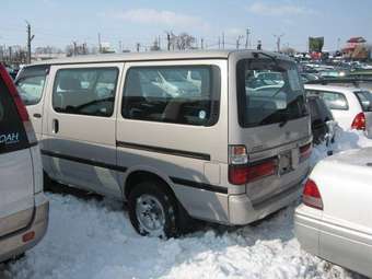 2001 Toyota Hiace For Sale