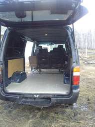 2001 Toyota Hiace Photos