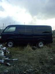 2001 Toyota Hiace Photos