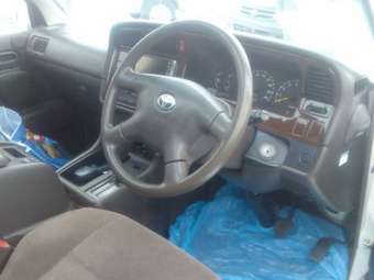 2001 Toyota Hiace Photos