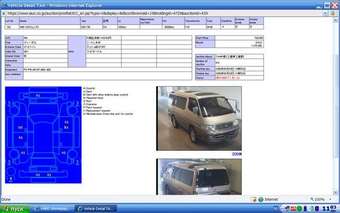 2001 Toyota Hiace For Sale