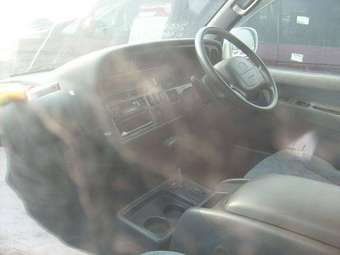 2001 Toyota Hiace For Sale