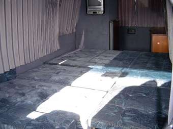 2001 Toyota Hiace Pics