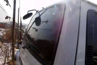 2002 Hiace
