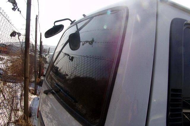 2002 Toyota Hiace