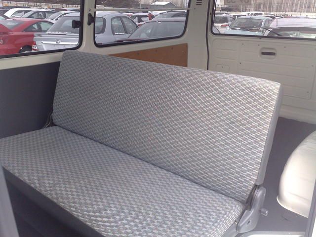 2002 Toyota Hiace