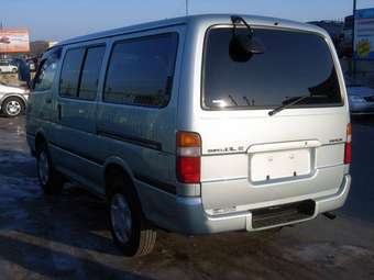 2002 Hiace