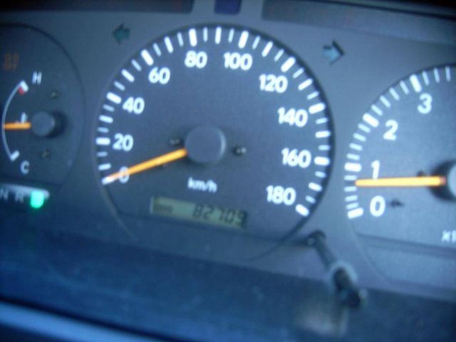 2002 Toyota Hiace