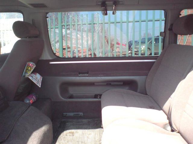 2002 Toyota Hiace