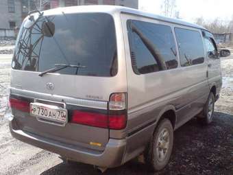 Toyota Hiace