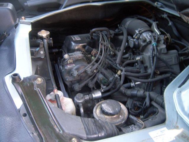 2002 Toyota Hiace