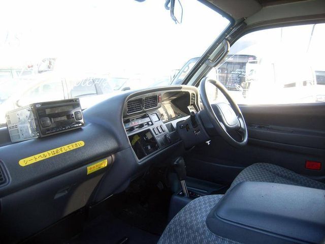 2002 Toyota Hiace