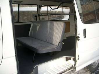 2002 Toyota Hiace For Sale