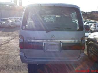 2002 Toyota Hiace For Sale