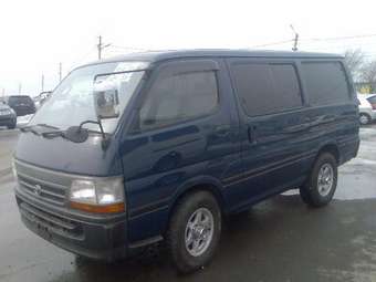 2002 Toyota Hiace