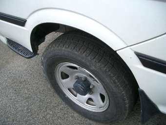 2002 Toyota Hiace For Sale