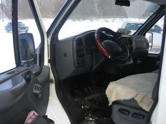 2002 Toyota Hiace Photos
