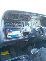 2002 Toyota Hiace Photos