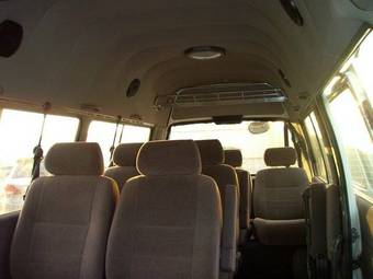 2002 Toyota Hiace For Sale