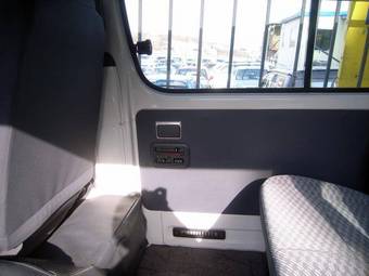 2002 Toyota Hiace For Sale