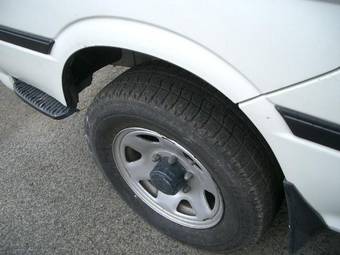 2002 Toyota Hiace Photos