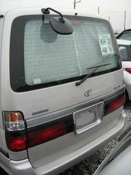 2002 Toyota Hiace Photos