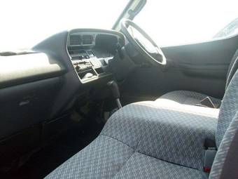 2002 Toyota Hiace For Sale