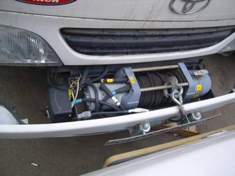 2002 Toyota Hiace Pictures