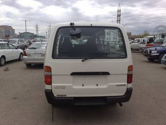 2002 Toyota Hiace For Sale