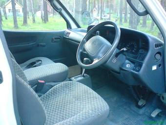 2002 Toyota Hiace For Sale