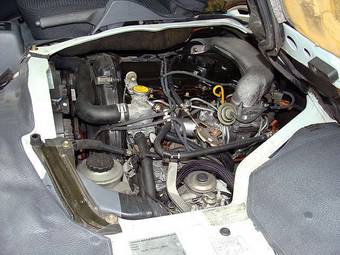 2002 Toyota Hiace Pictures