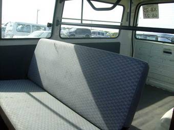 2002 Toyota Hiace For Sale