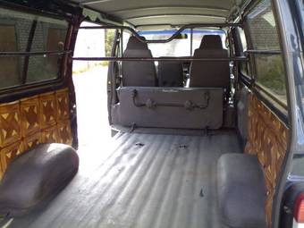 2002 Toyota Hiace For Sale