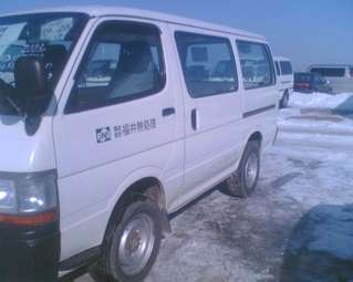 2003 Hiace