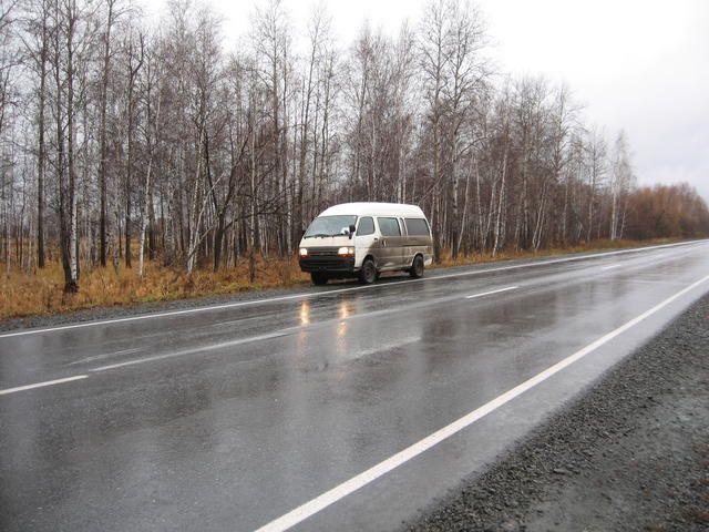 2003 Toyota Hiace