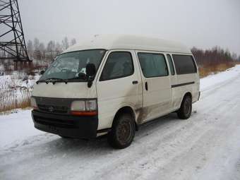 Toyota Hiace