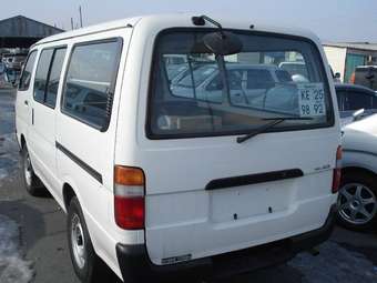 2003 Hiace