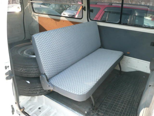 2003 Toyota Hiace