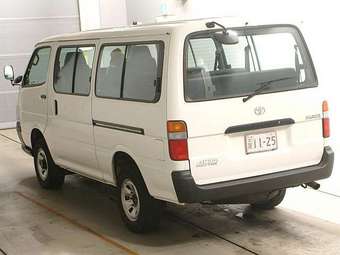 Toyota Hiace