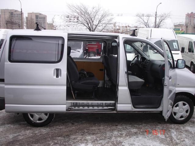 2003 Toyota Hiace