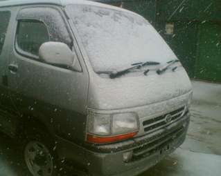 Toyota Hiace