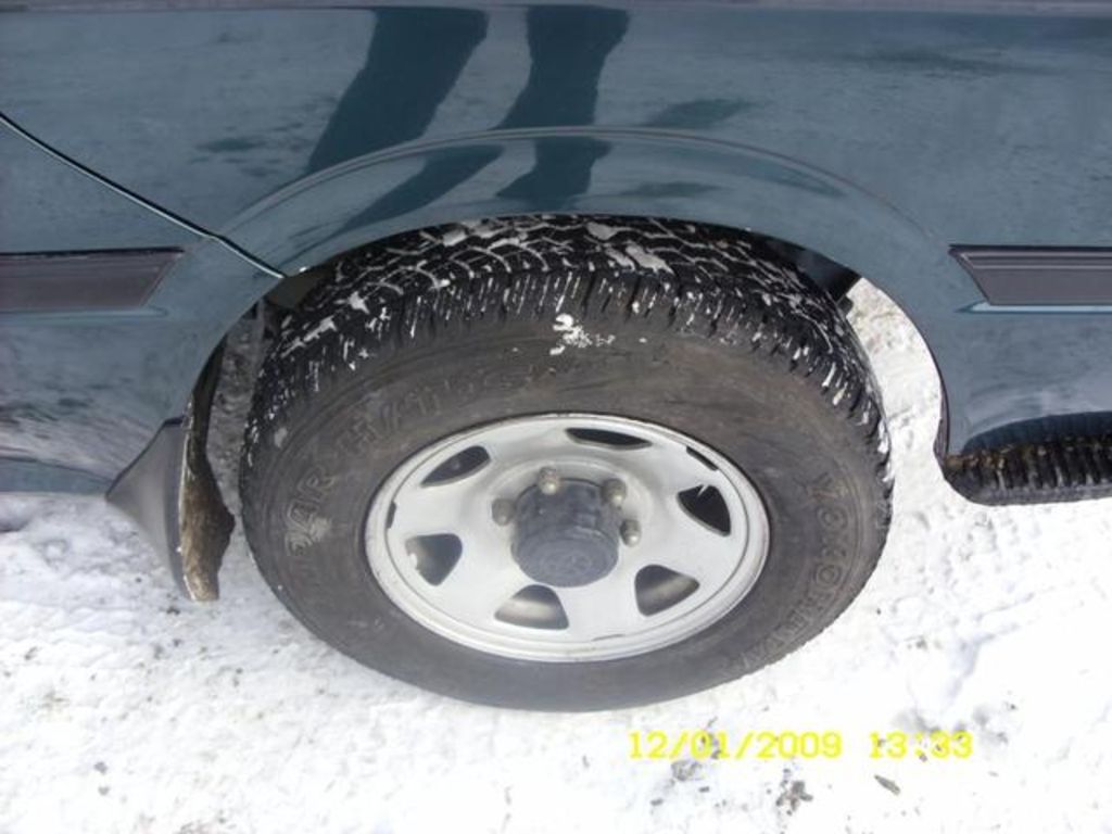 2003 Toyota Hiace