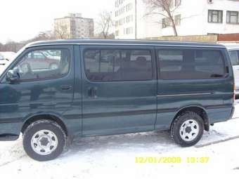 Toyota Hiace