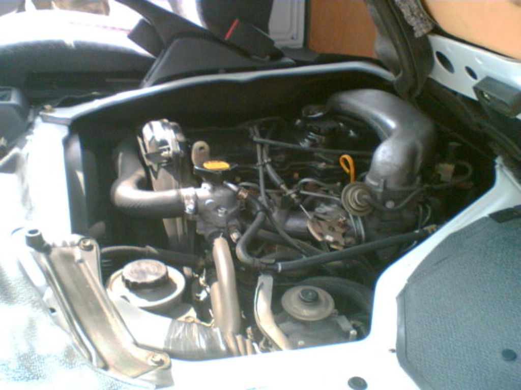 2003 Toyota Hiace