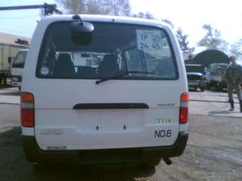 Toyota Hiace