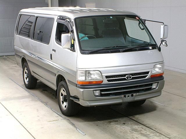 2003 Toyota Hiace
