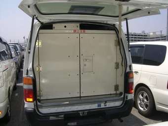 2003 Hiace