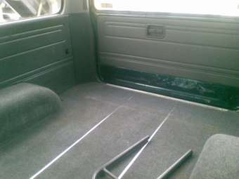 2003 Toyota Hiace Pics