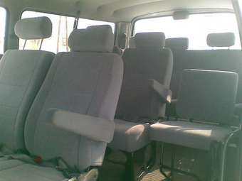 2003 Toyota Hiace For Sale
